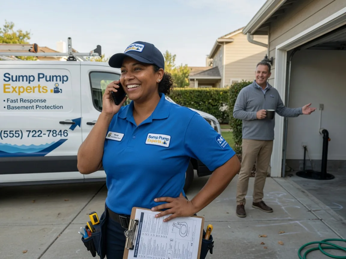 Sump Pump Repair Bellville, OH FAQs