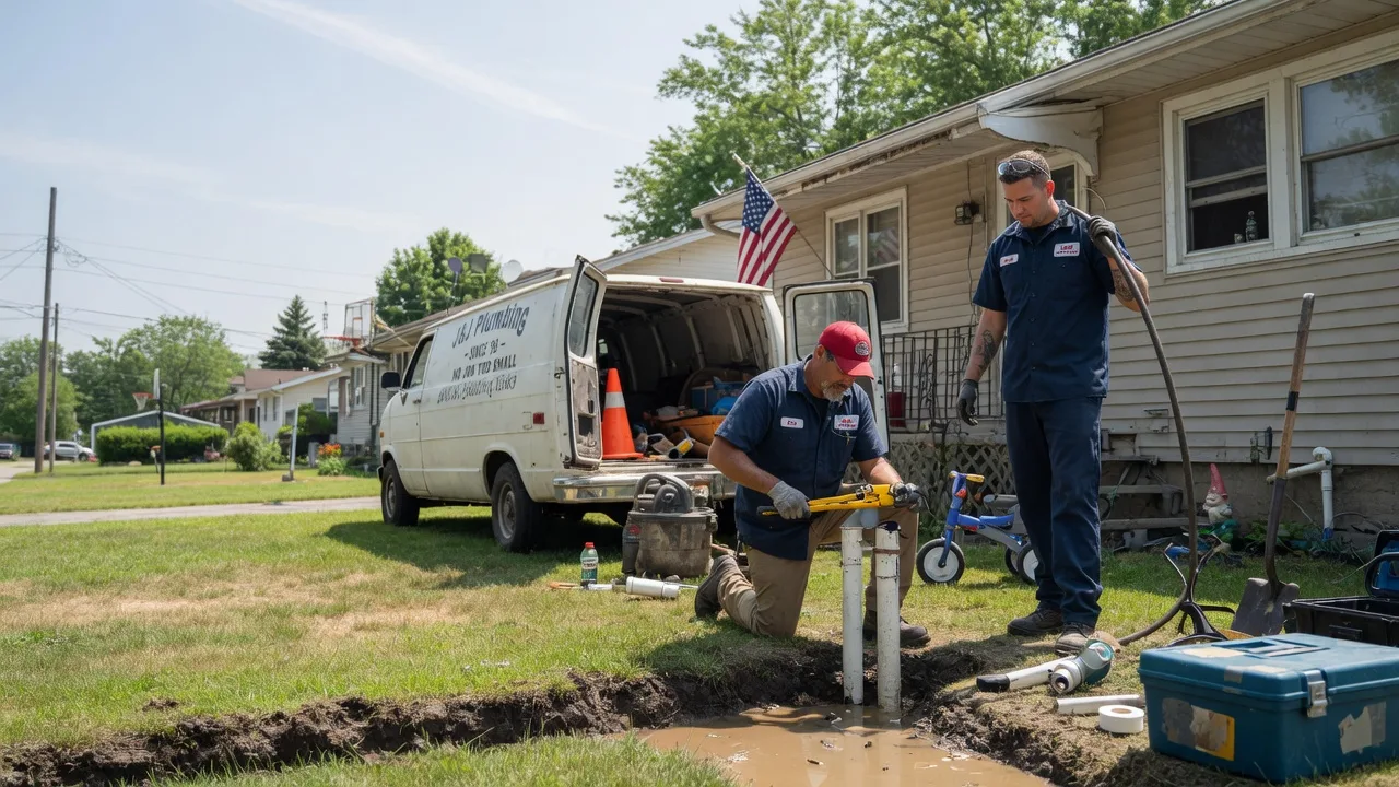 Sump Pump Repair in Bellville, OH near me